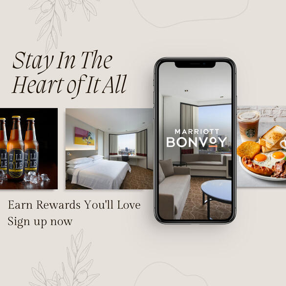 Join Marriott Bonvoy